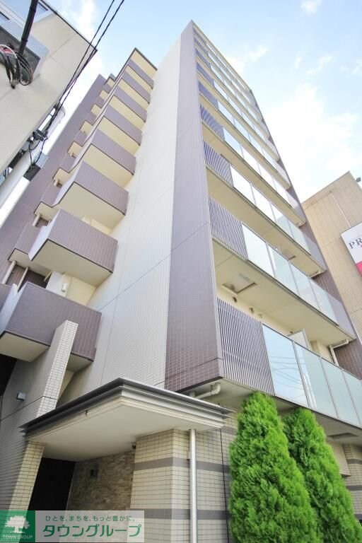 La Kontessaの物件外観写真