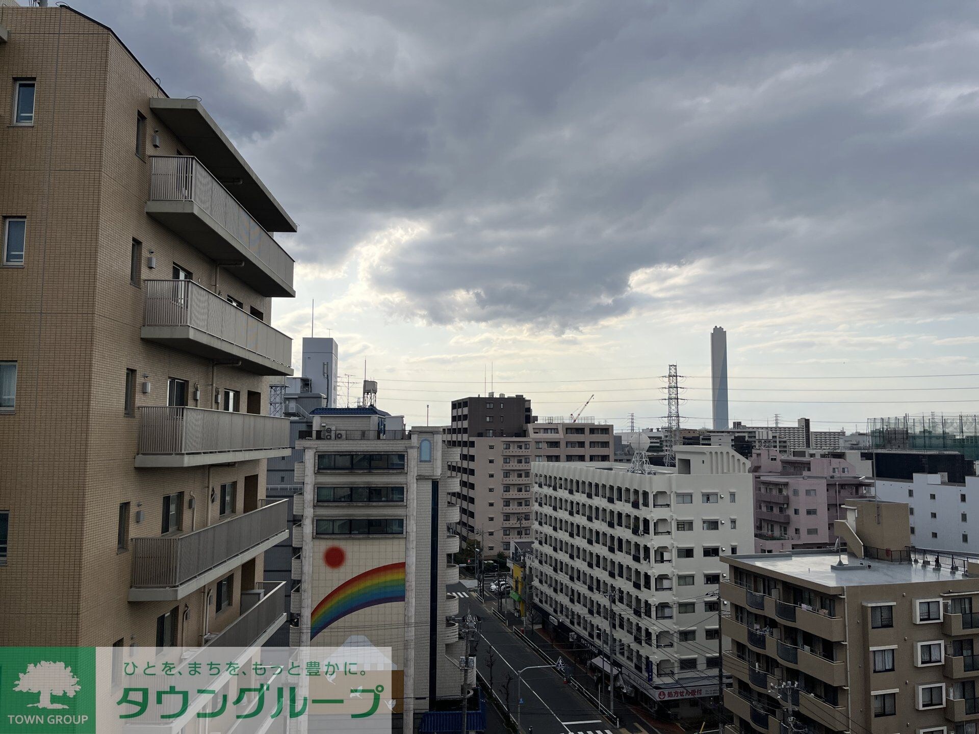 Live Casa西台の物件内観写真