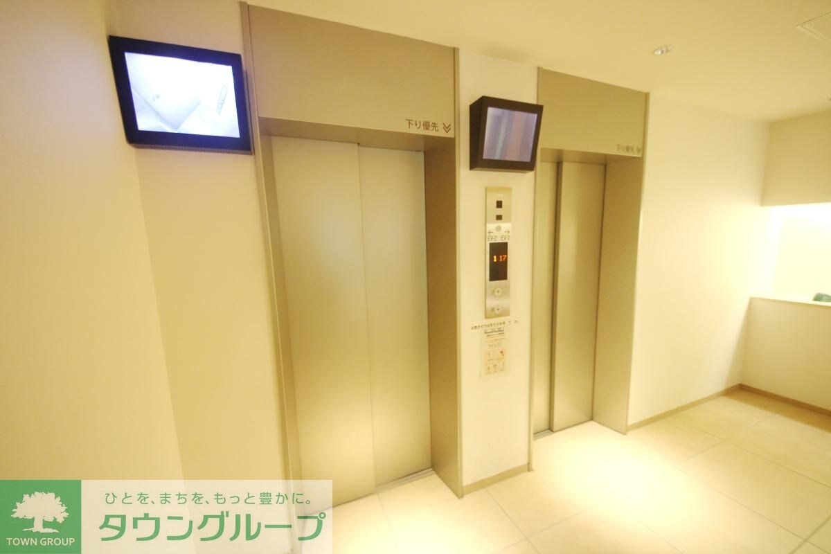 パークアクシス滝野川ラ ブリーズの物件内観写真