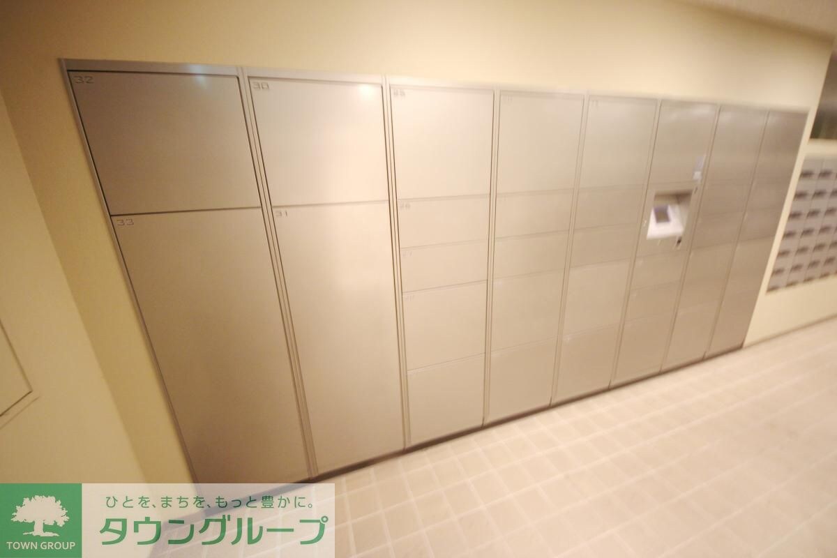 パークアクシス滝野川ラ ブリーズの物件内観写真