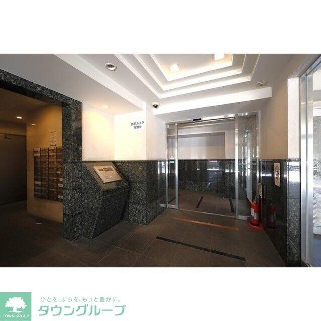 プロスペクト西巣鴨の物件内観写真