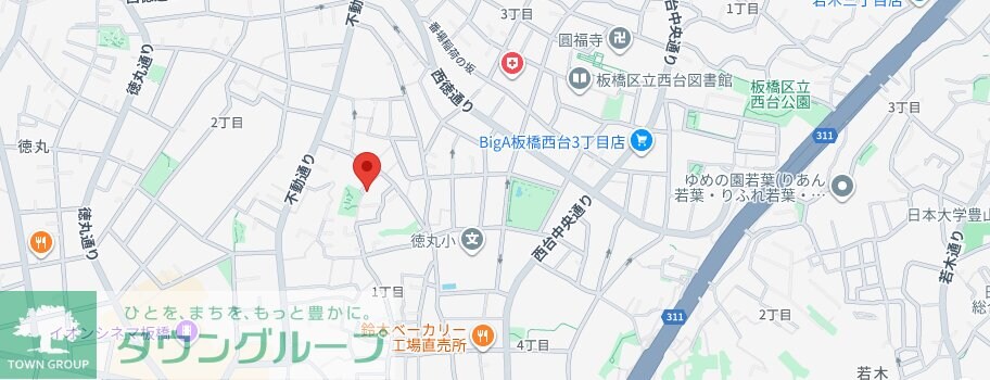 Sincrease東武練馬の物件内観写真