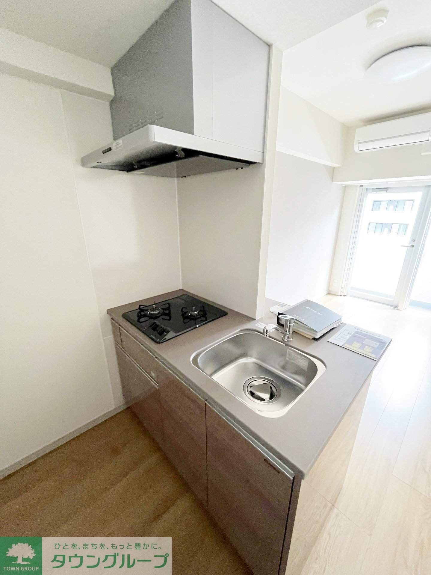 コンフォリア王子の物件内観写真