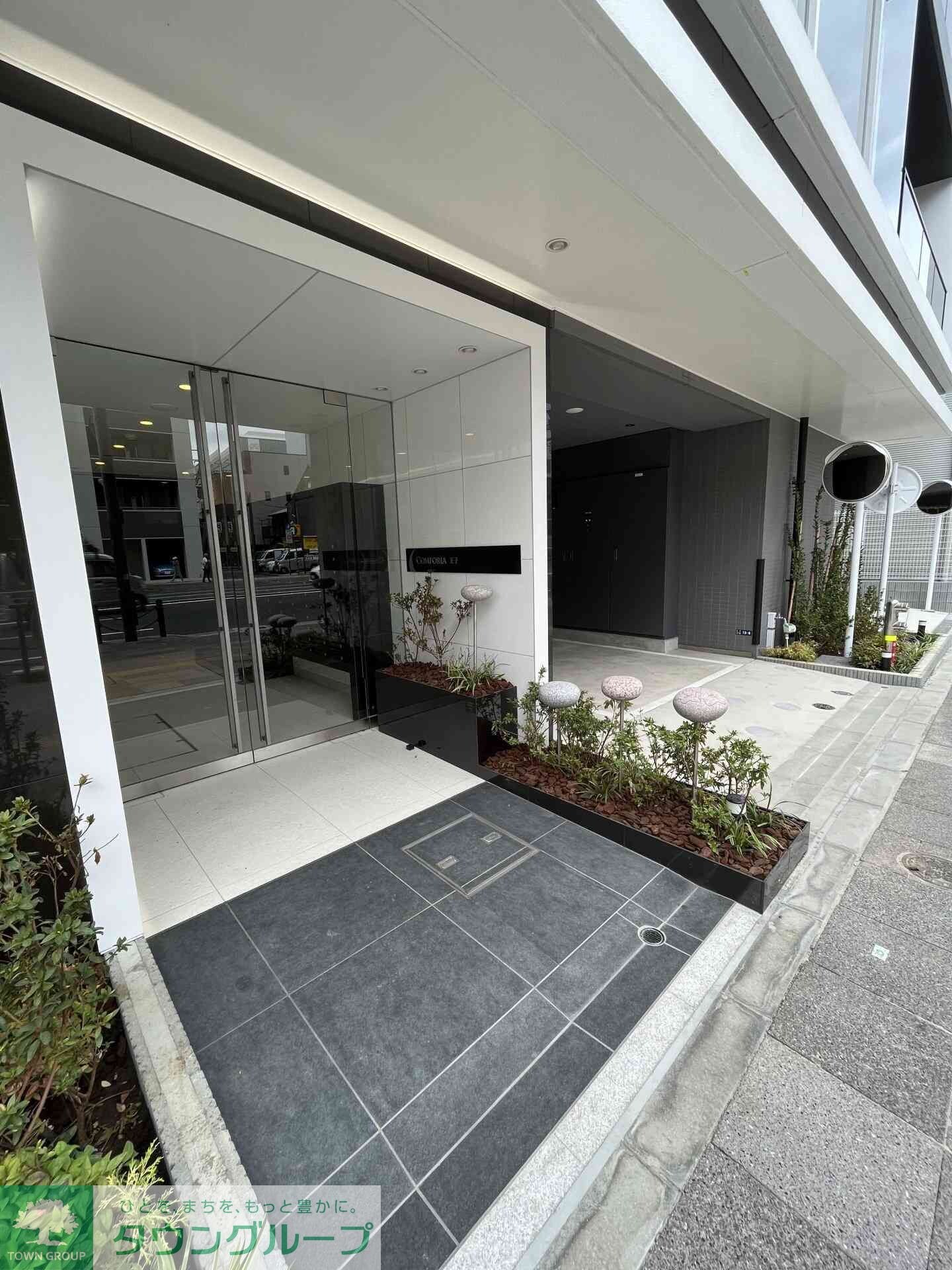 コンフォリア王子の物件内観写真