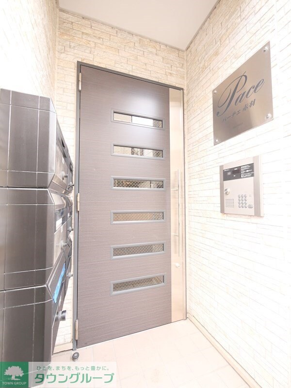 パーチェ赤羽の物件内観写真