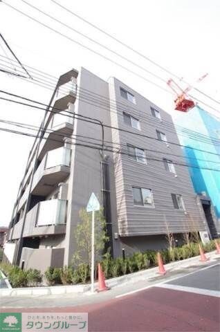 フュージョナル北赤羽の物件外観写真