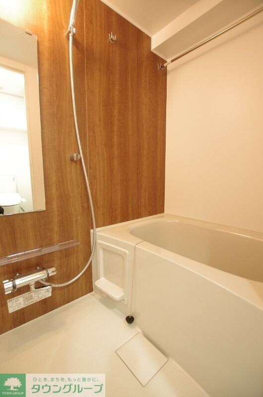 フュージョナル北赤羽の物件内観写真