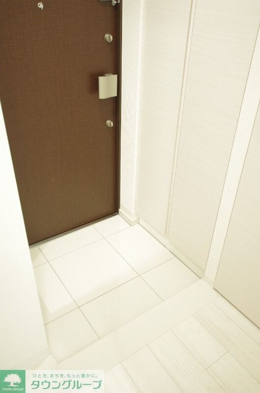 フュージョナル北赤羽の物件内観写真