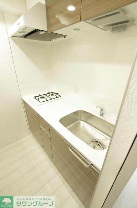 フュージョナル北赤羽の物件内観写真