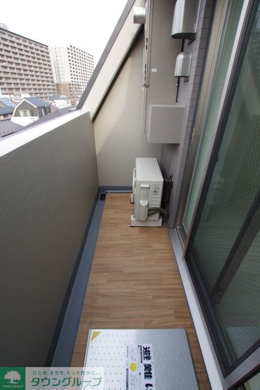 フュージョナル北赤羽の物件内観写真