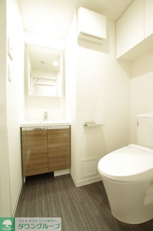 フュージョナル北赤羽の物件内観写真