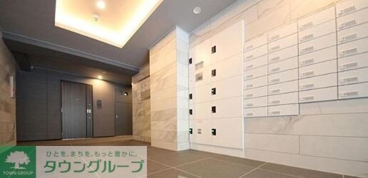 フュージョナル北赤羽の物件内観写真