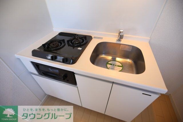 AXAS志村坂上の物件内観写真