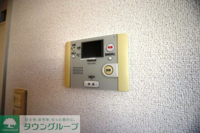 AXAS志村坂上の物件内観写真