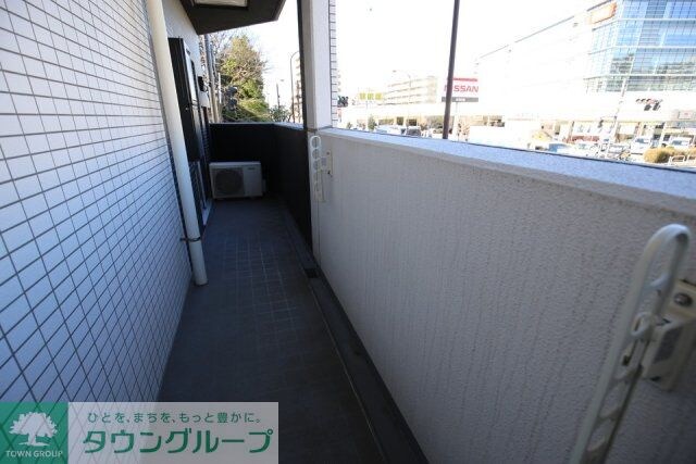 AXAS志村坂上の物件内観写真