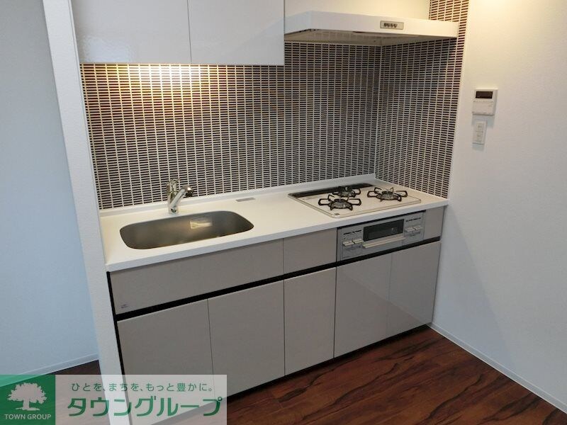 ZOOM板橋大山の物件内観写真