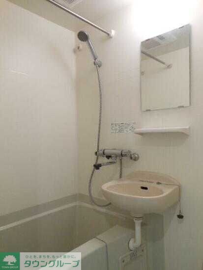 ガーラ・シティ王子の物件内観写真