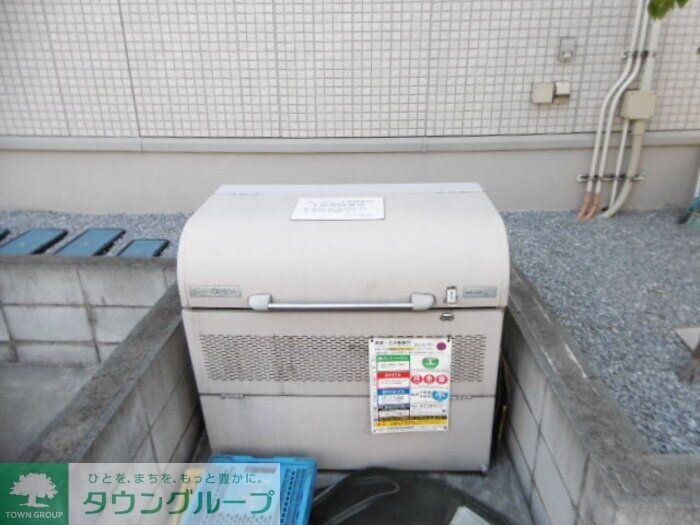 クレールコート板橋幸町の物件内観写真