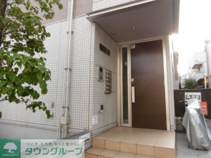 クレールコート板橋幸町の物件内観写真