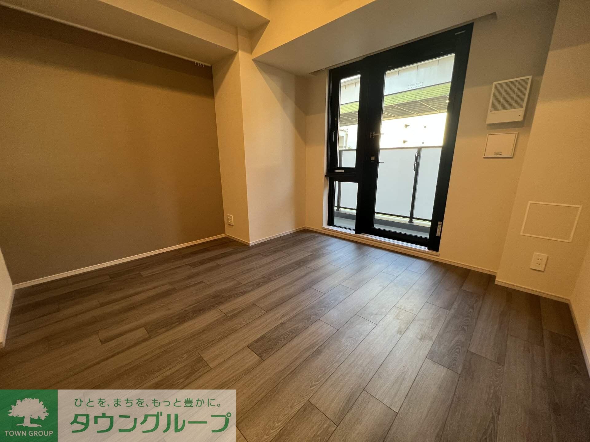 ザ・パークハビオ板橋区役所前の物件内観写真