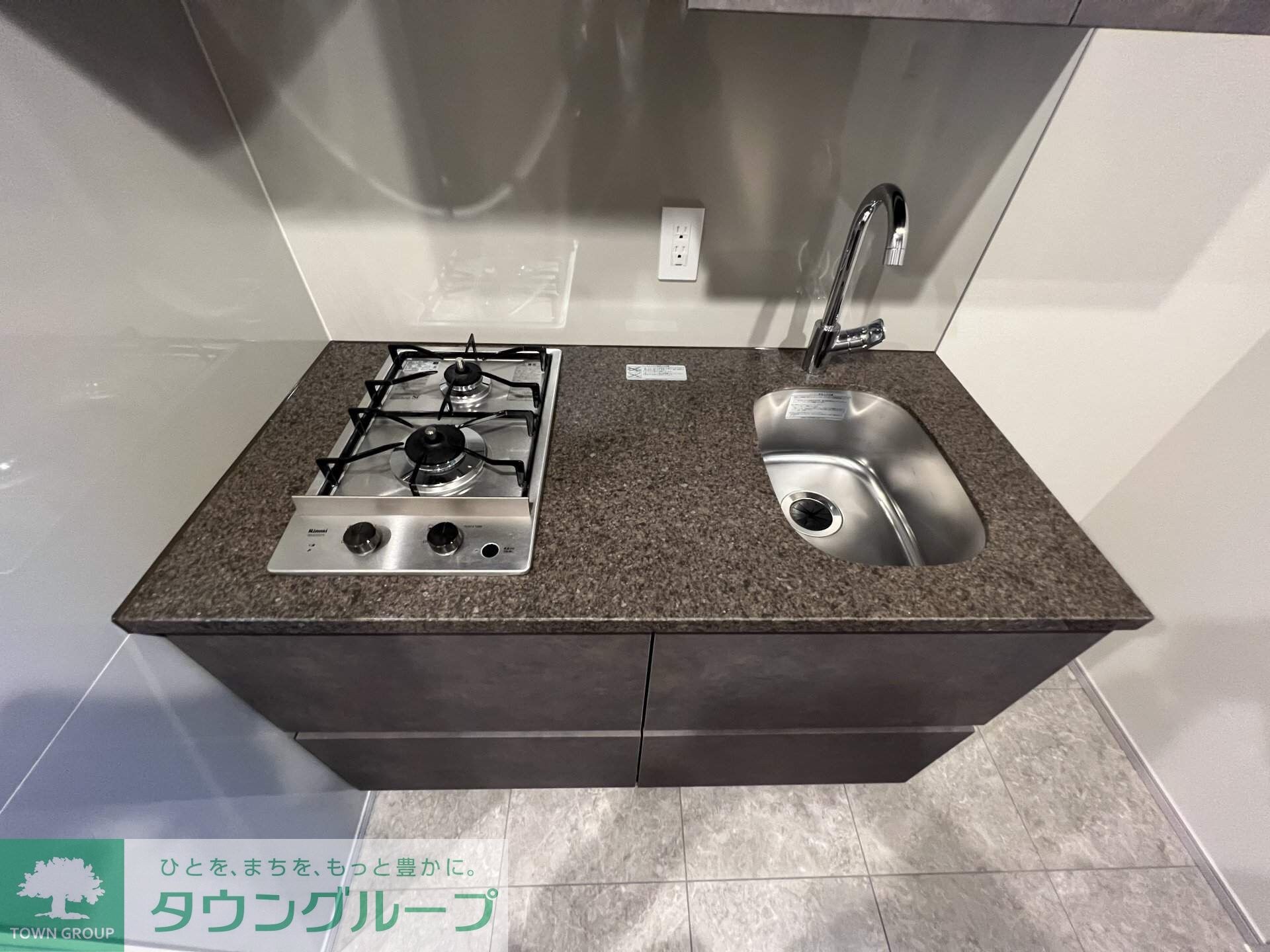 ザ・パークハビオ板橋区役所前の物件内観写真