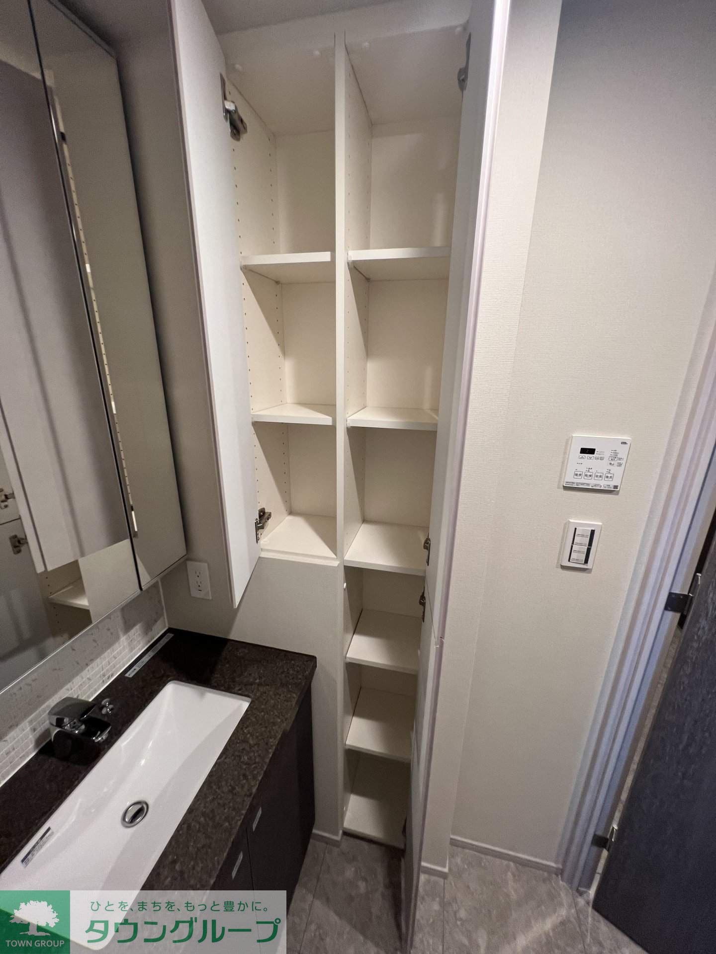 ザ・パークハビオ板橋区役所前の物件内観写真