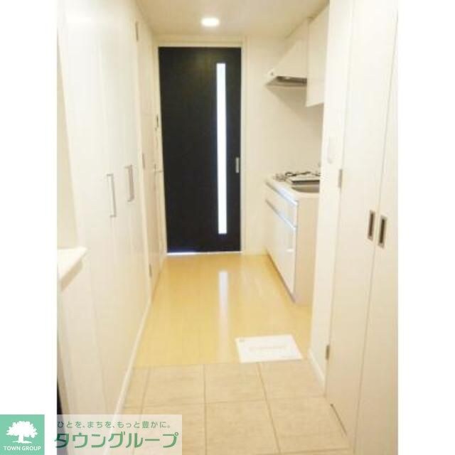 パークアクシス新板橋ウエストの物件内観写真