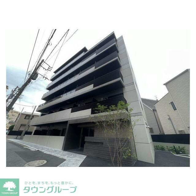 ロイジェント大山西町の物件外観写真