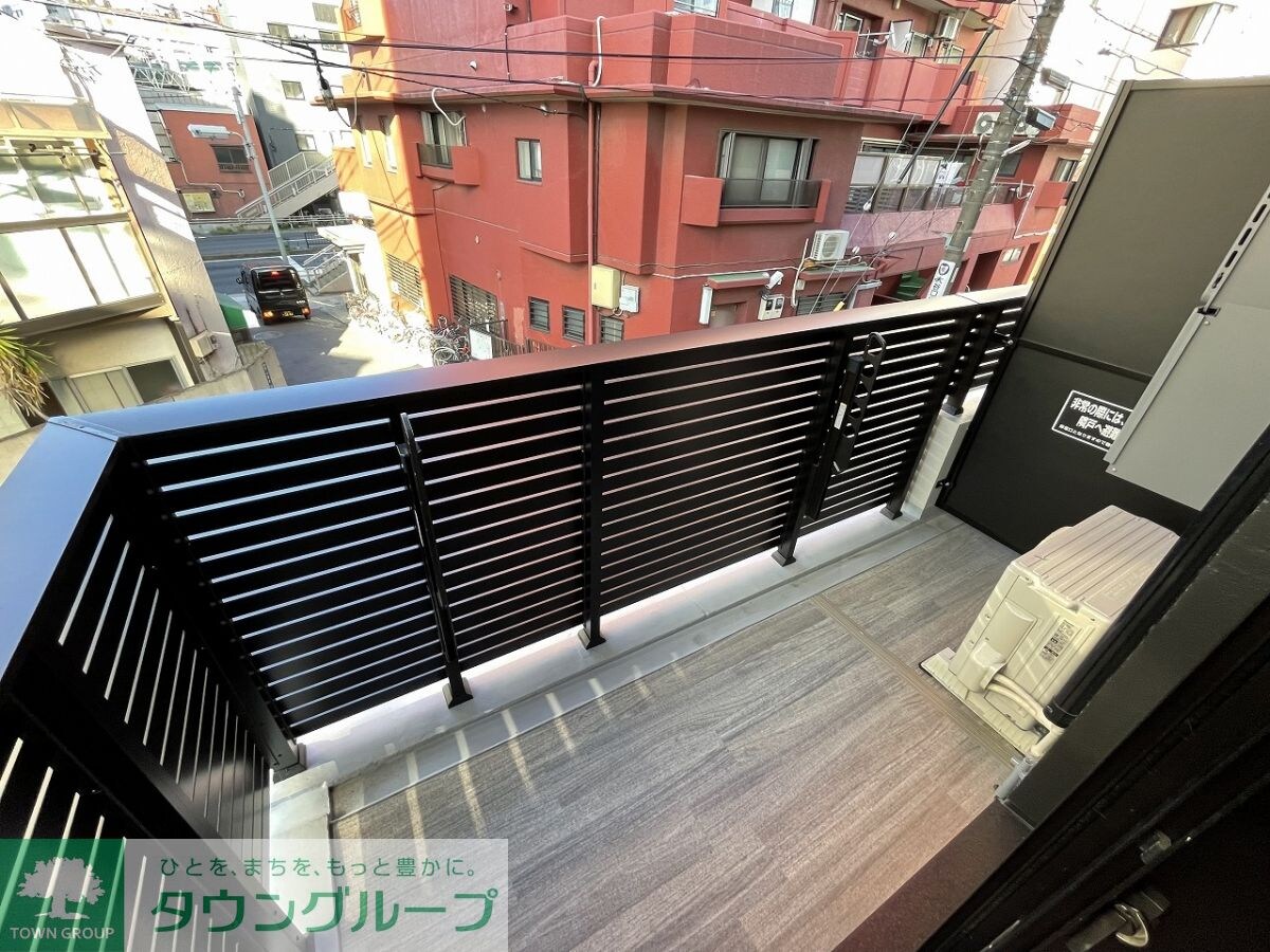 ロイジェント大山西町の物件内観写真