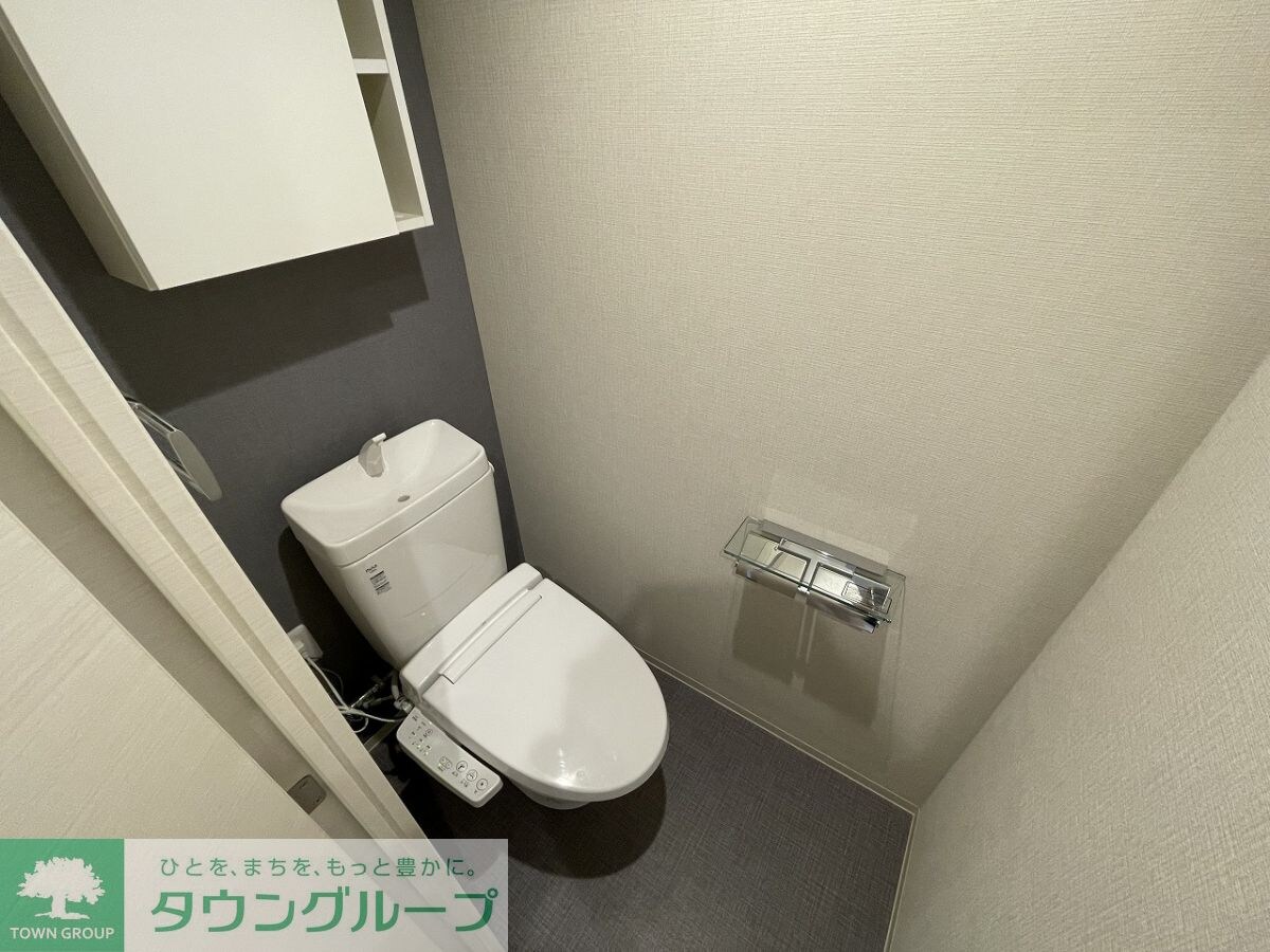 ロイジェント大山西町の物件内観写真