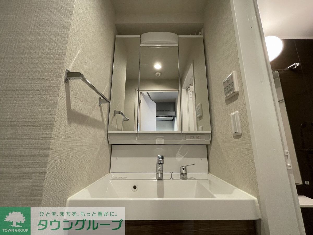 ロイジェント大山西町の物件内観写真