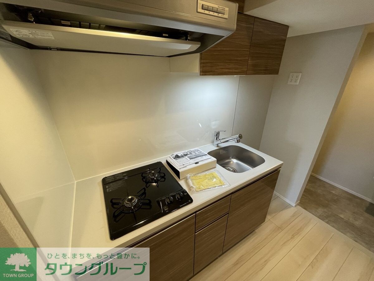 ロイジェント大山西町の物件内観写真