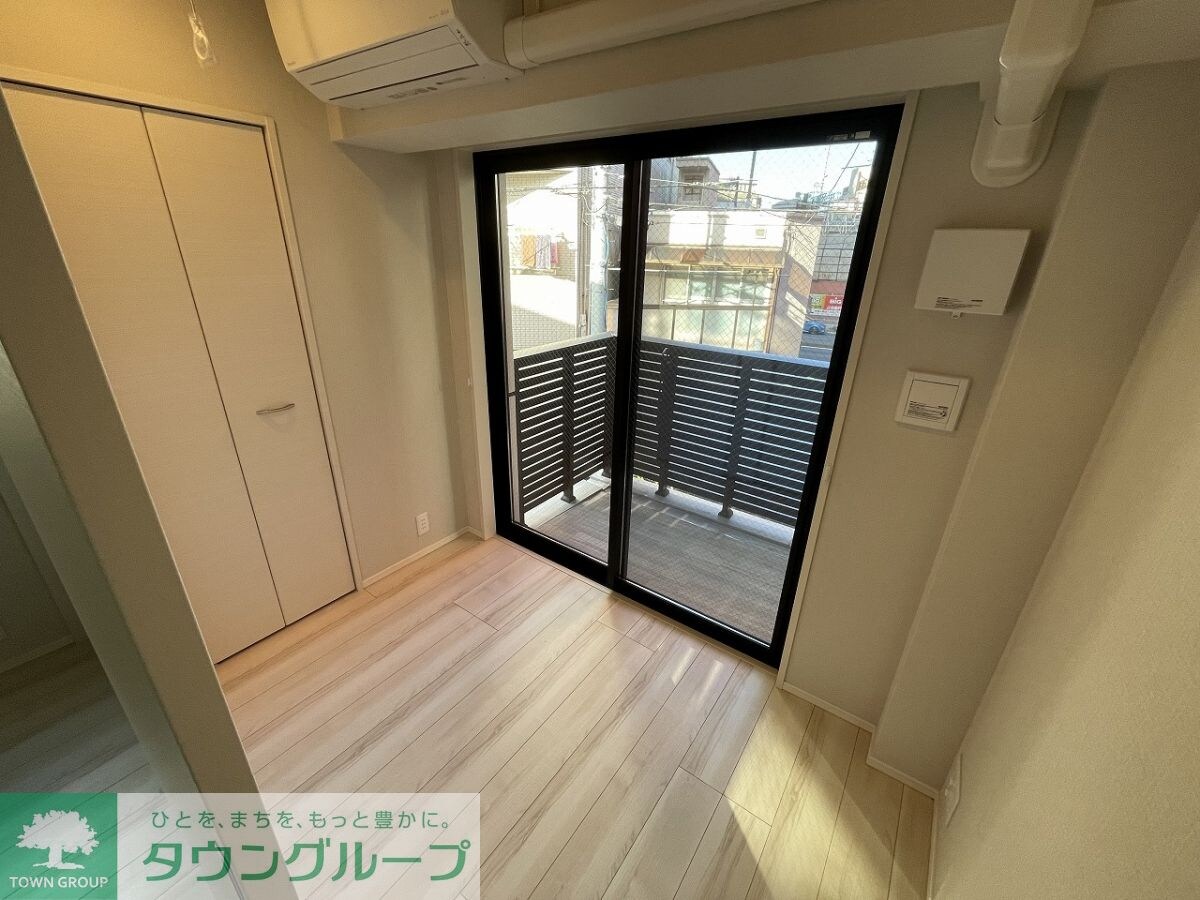 ロイジェント大山西町の物件内観写真