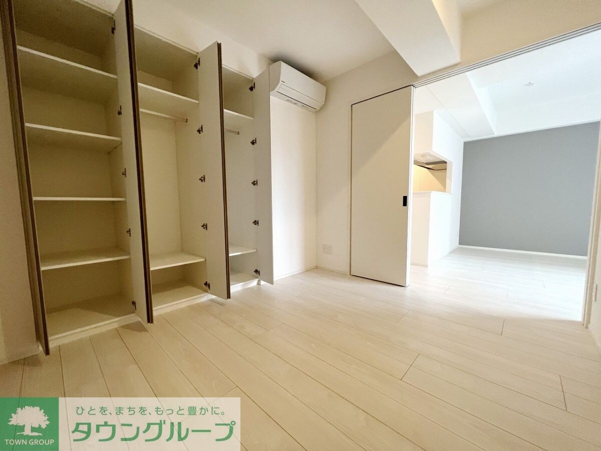 ロイジェント志村坂上の物件内観写真