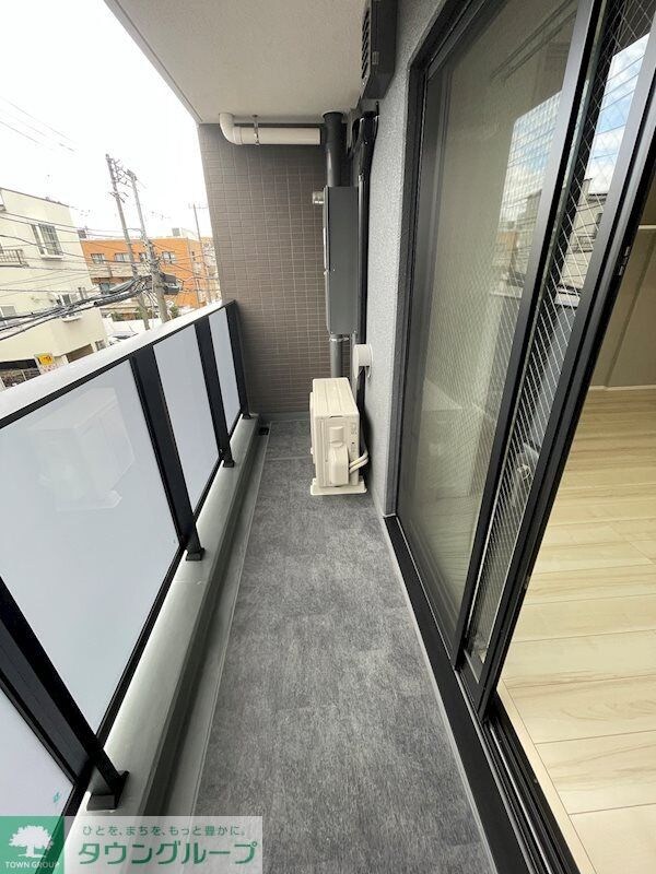 ARCOBALENO SHINITABASHIの物件内観写真