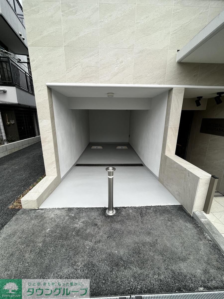 ARCOBALENO SHINITABASHIの物件内観写真