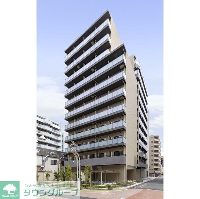 プレール・ドゥーク川口並木の物件内観写真