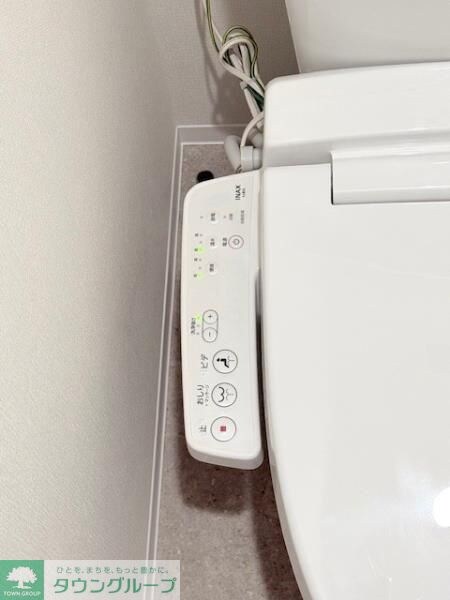 エレミ本蓮沼の物件内観写真