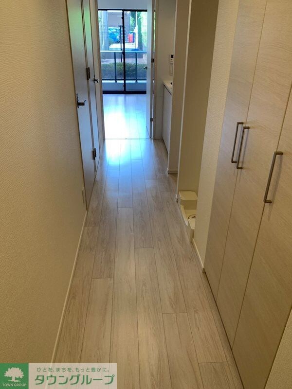 ベルシード志村坂上の物件内観写真