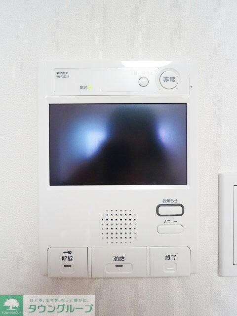 ラフィスタ王子神谷の物件内観写真