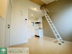 クアルト板橋の物件内観写真