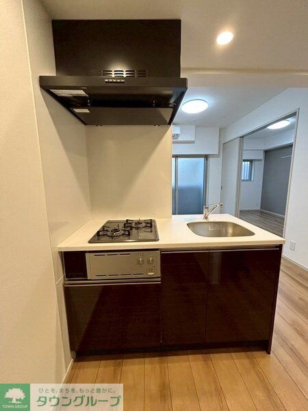 アイルグランデ赤羽の物件内観写真