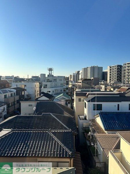 アイルグランデ赤羽の物件内観写真