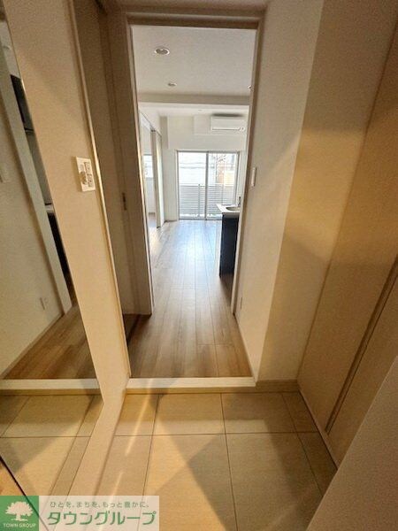 アイルグランデ赤羽の物件内観写真