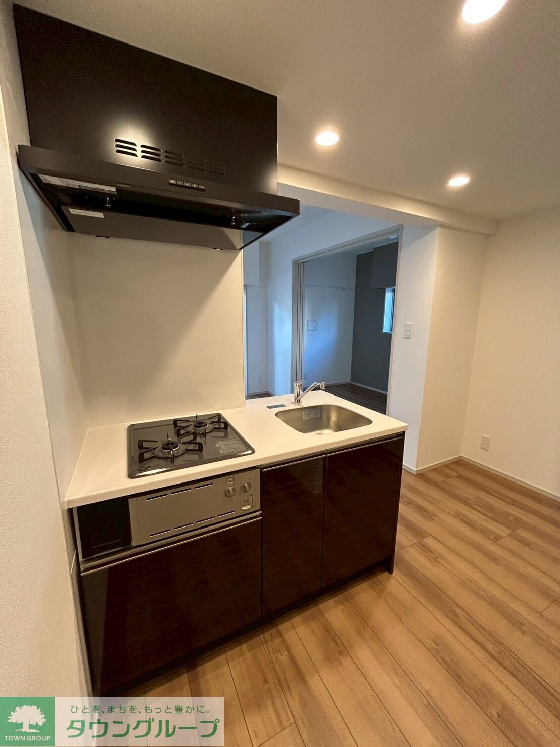 アイルグランデ赤羽の物件内観写真