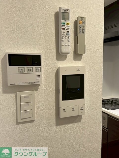 アイルグランデ赤羽の物件内観写真