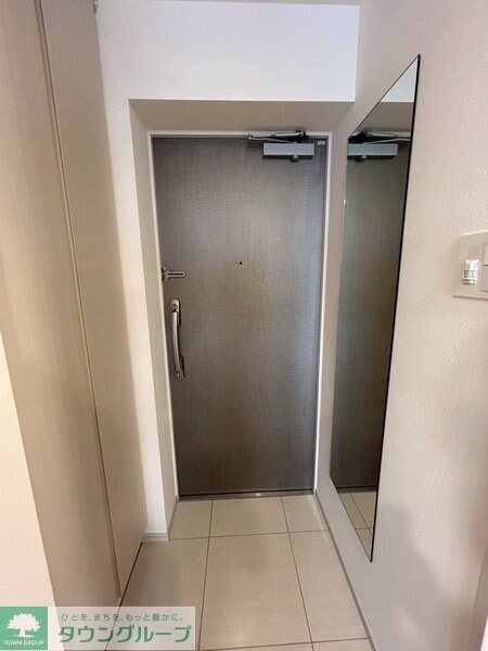 アイルグランデ赤羽の物件内観写真