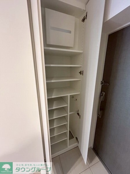 アイルグランデ赤羽の物件内観写真