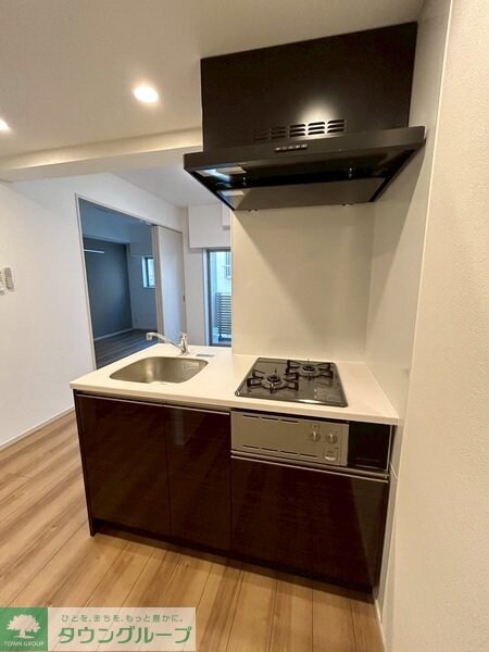 アイルグランデ赤羽の物件内観写真