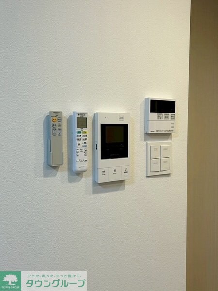 アイルグランデ赤羽の物件内観写真